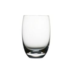 Paşabahçe 129125 Nude Colored O Su-Meşrubat Bardağı Sade 400 cc 6'lı