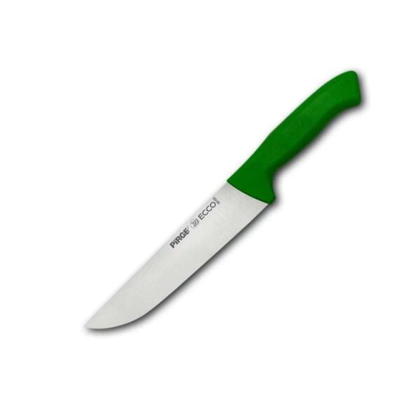 Pirge Ecco Kasap Bıçağı No.3 19 cm Yeşil - 38103