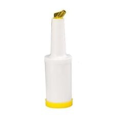 Zicco BSP-05 Sos ve Kokteyl Şurup Dökücü, 1000 cc, Sarı