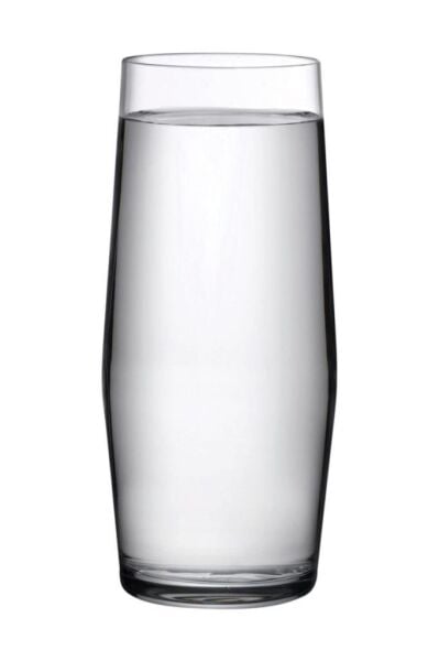 Paşabahçe 64074 Nude Anason Rakı Bardağı-Su Bardağı 180 cc 6'lı