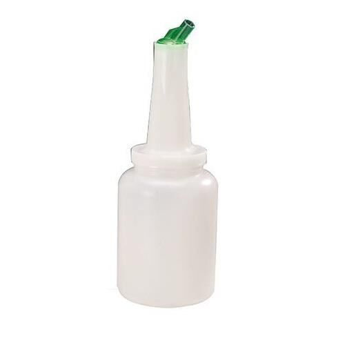 Zicco Sos ve Kokteyl Şurup Dökücü, 2000 cc, Yeşil