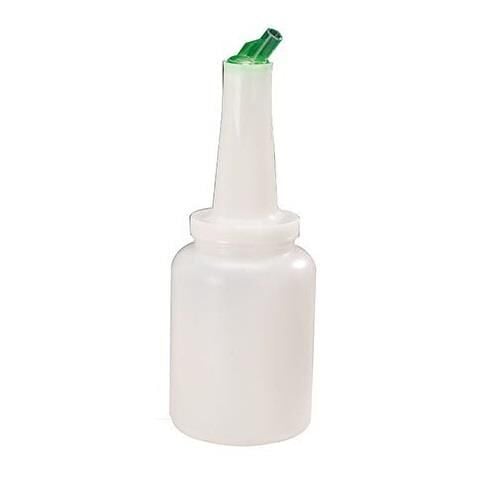 Zicco Sos ve Kokteyl Şurup Dökücü, 2000 cc, Yeşil