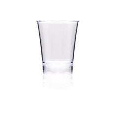 Rubikap TC.150 Tek Kullanımlık Tulip Bardak, 150 ml, Şeffaf