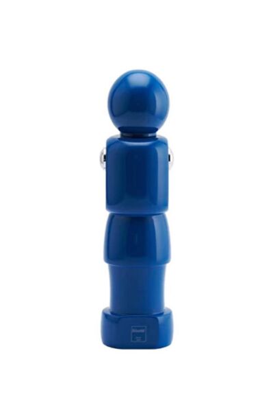 Bisetti Soccer Player Karabiber Değirmeni Mavi 23 Cm