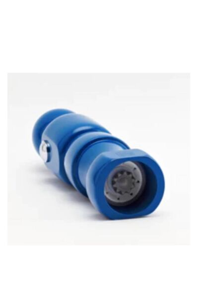 Bisetti Soccer Player Karabiber Değirmeni Mavi 23 Cm