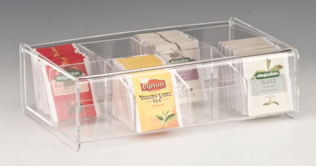 Zicco Çay Standı, 8 Gözlü