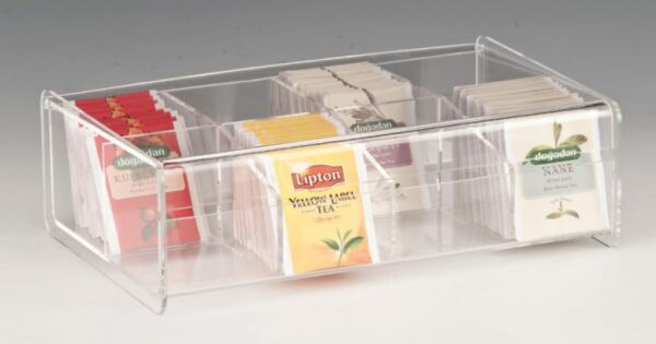 Zicco Çay Standı, 8 Gözlü