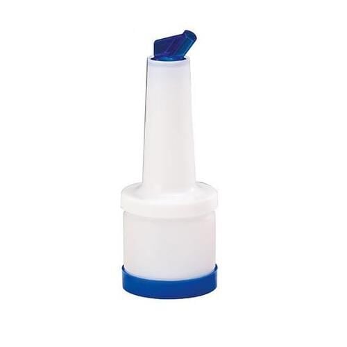 Zicco BSP-05  Sos ve Kokteyl Şurup Dökücü, 500 cc, Mavi