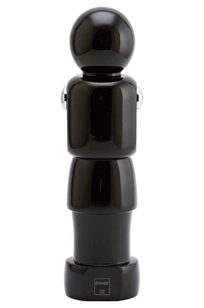 Bisetti Soccer Player Karabiber Değirmeni Siyah 23 Cm