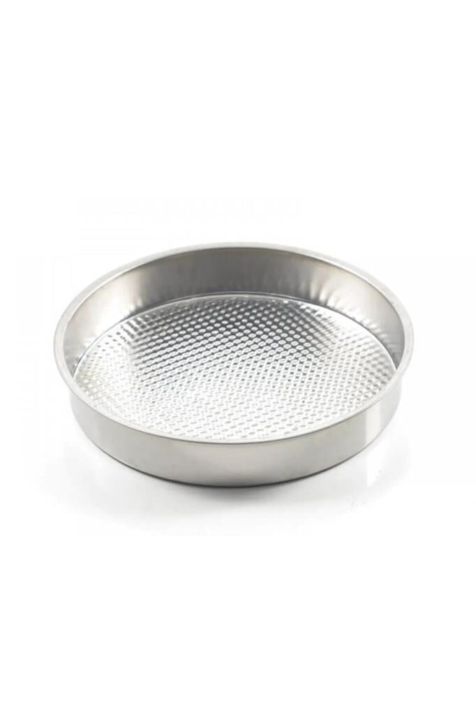 Özbir Çelik Çiğ Köfte Tepsisi No:3 - 44.30x7.70 cm