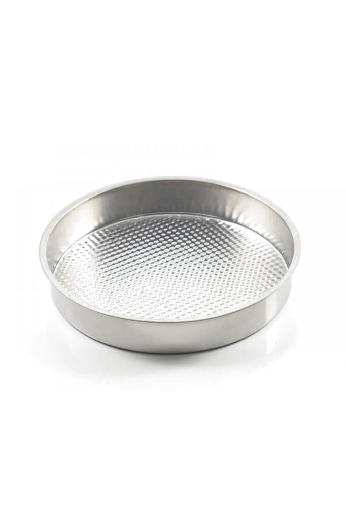 Özbir Çelik Çiğ Köfte Tepsisi No:3 - 44.30x7.70 cm