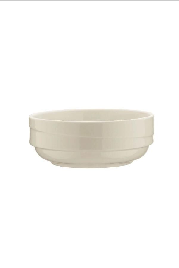 Kütahya Porselen Bone Horeca Line Dekorsuz Joker Kase 12 cm 12'li