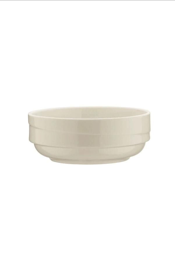 Kütahya Porselen Bone Horeca Line Dekorsuz Joker Kase 12 cm 12'li