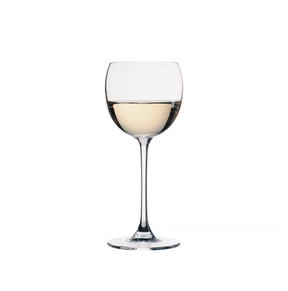 Paşabahçe 66001 Uno Duo Beyaz Şarap Bardağı 6'lı