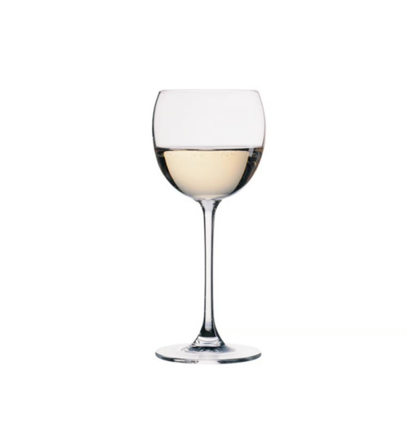 Paşabahçe 66001 Uno Duo Beyaz Şarap Bardağı 6'lı