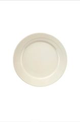 Kütahya Porselen Bone Horeca Lıne 20 cm Düz Tabak 12'li