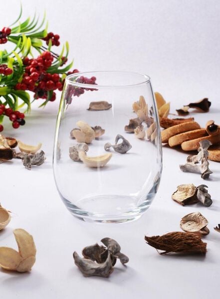 Paşabahçe 420825 Amber Meşrubat Bardağı 6'lı 350 cc