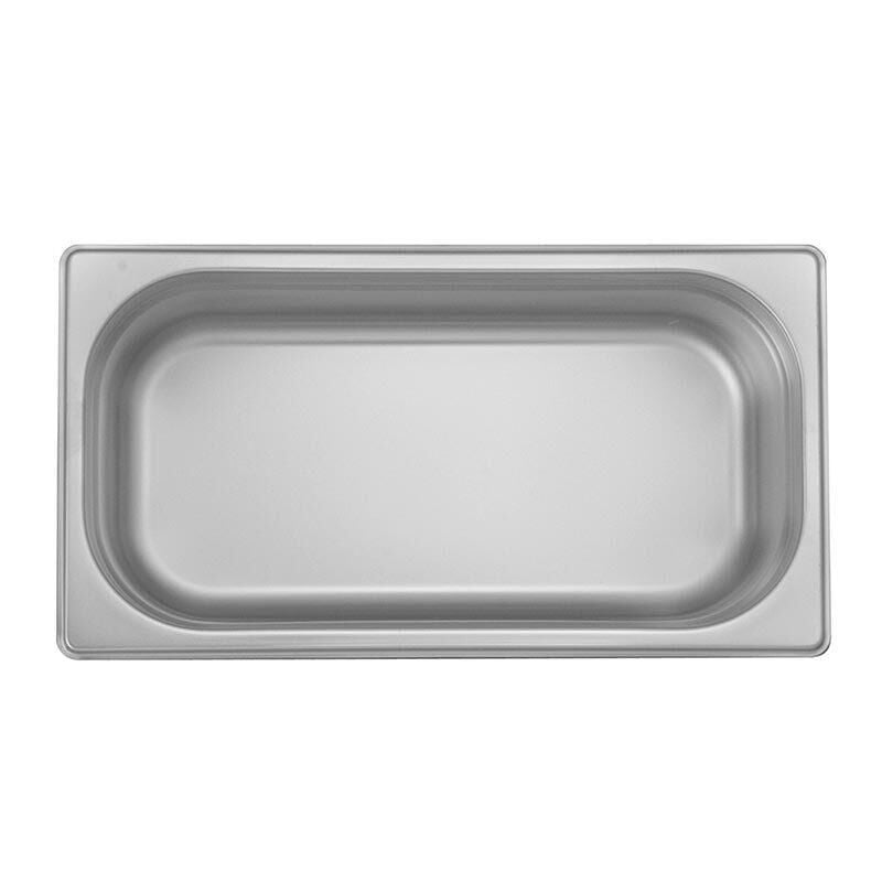 Bilgeinox Çelik Gastronom Küvet 1/3 20 - 6005639