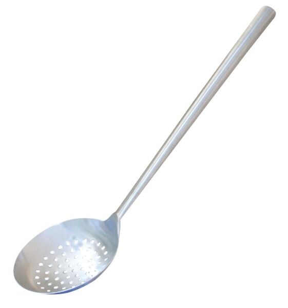 Globy Çelik Çin Kevgir 50 cm
