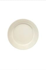 Kütahya Porselen Bone Horeca Lıne 27 cm Düz Tabak 12'li