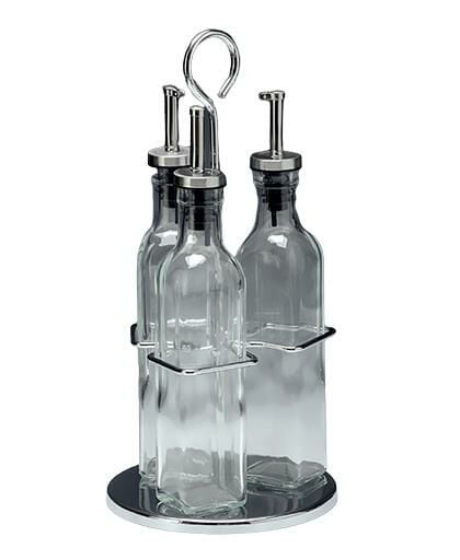 Zicco 10F40 Yağlık Sirkelik, 3'lü, 250 ml