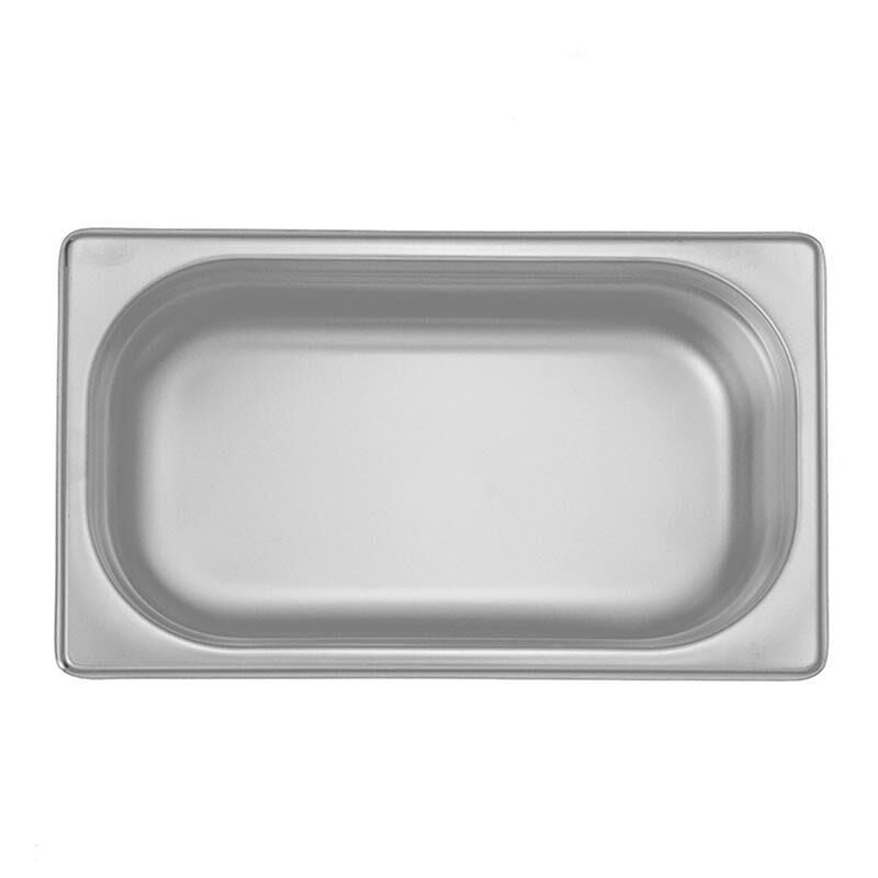 Bilgeinox Çelik Gastronom Küvet GN 1/4 100 - 6005529