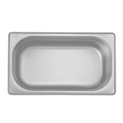 Bilgeinox Çelik Gastronom Küvet GN 1/4 100 - 6005529
