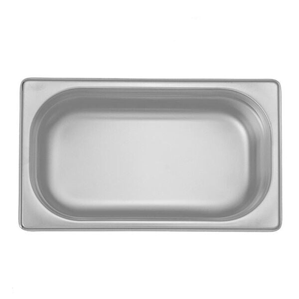 Bilgeinox Çelik Gastronom Küvet GN 1/4 100 - 6005529