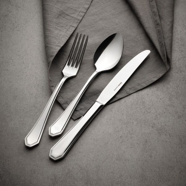 Hisar Riva Yemek Çatalı 12’li