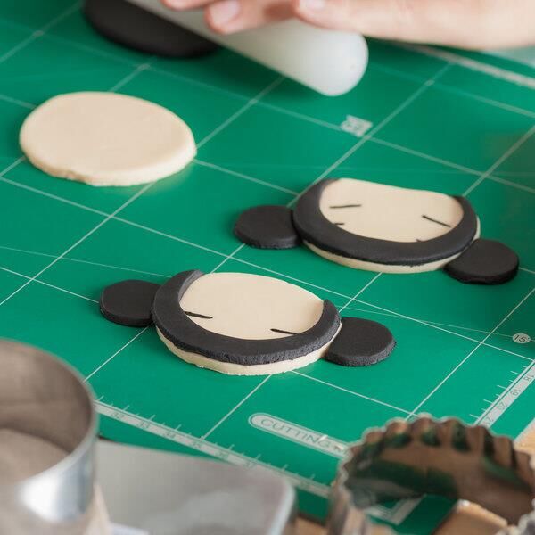 Kapp Dişli Yuvarlak Metal Volovan Set - Kesici 6'lı