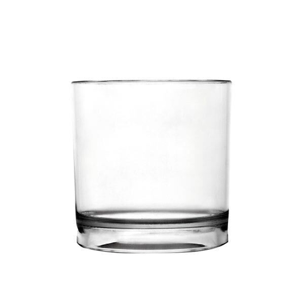 Rubikap PM.R25 Premium Polikarbon Viski Bardağı 250 ml 6 Adet