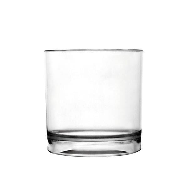 Rubikap PM.R25 Premium Polikarbon Viski Bardağı 250 ml 6 Adet