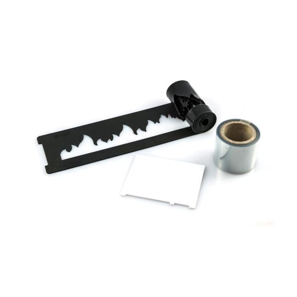 Silikomart Fuoco Alev Desenli Pasta Kalıbı - 25.102.99.0065