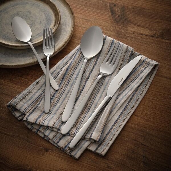 Hisar Side Yemek Kaşık 12’li