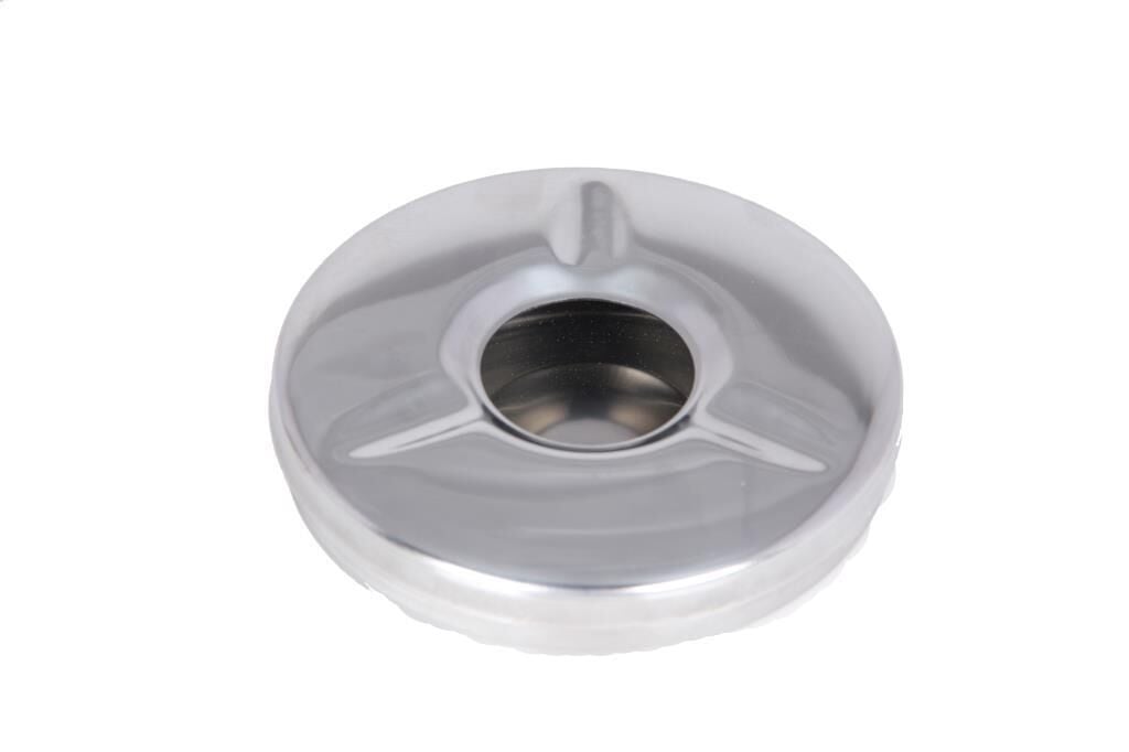 Güren Metal Küllük, Kapaklı Kül Tablası 11 cm