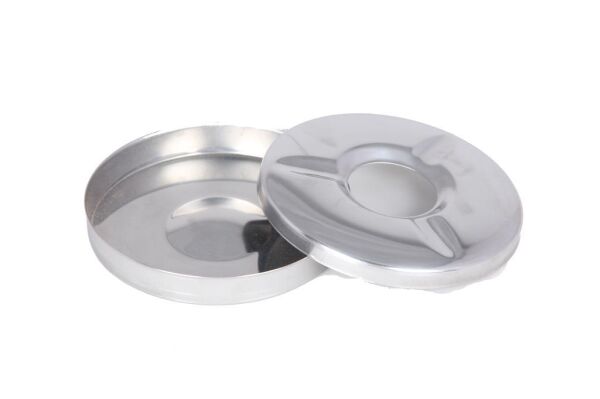 Güren Metal Küllük, Kapaklı Kül Tablası 11 cm