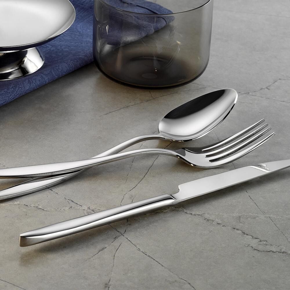 Lugga Ceyda Model 18/10 Yemek Kaşığı 12'li