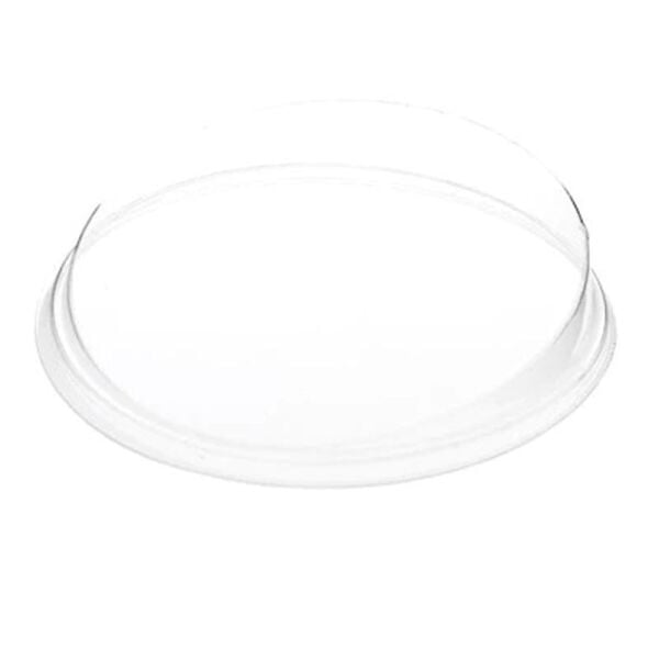 Rubikap LDA20PET001 Tek Kullanımlık Asimetrik Kap Kapağı