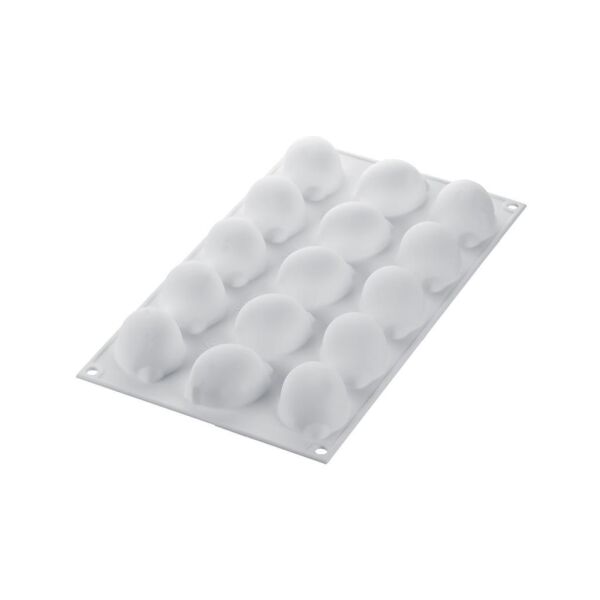 Silikomart LIMONE 30 Limon Silikon Kek Kalıbı 15'li