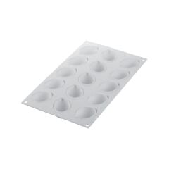 Silikomart LIMONE 30 Limon Silikon Kek Kalıbı 15'li