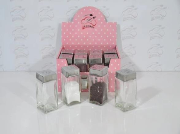 Cooker CKR-1908 Cam Biberlik