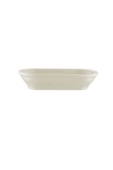 Kütahya Porselen Bone O Fıne Dınıng 18 cm Oval Kase 6'lı