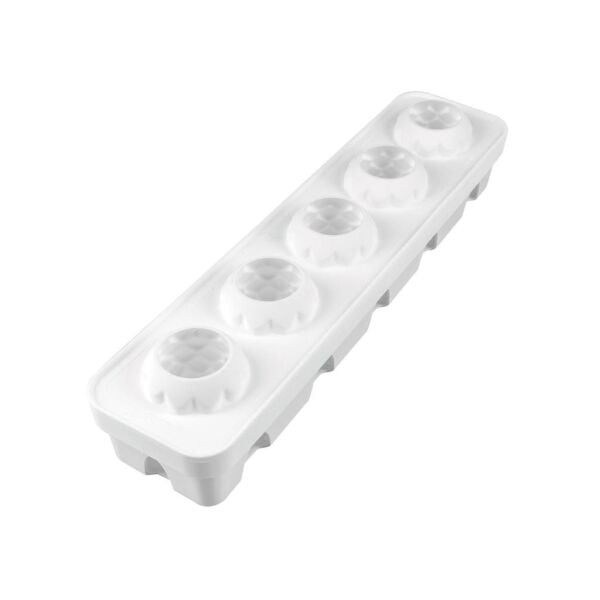 Silikomart Foresta&Ananas 110 Silikon Pasta Kalıbı 28.312.87.0065