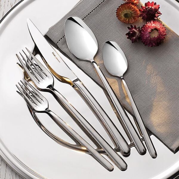 Hisar Bahama Tatlı Kaşık 12’li