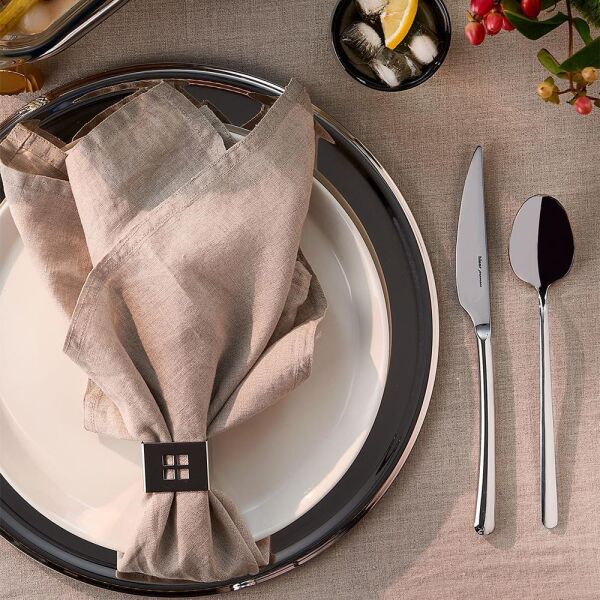 Hisar Bahama Tatlı Kaşık 12’li