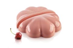Silikomart KIT NUVOLA Bulut Silikon Kek Kalıbı 2'li