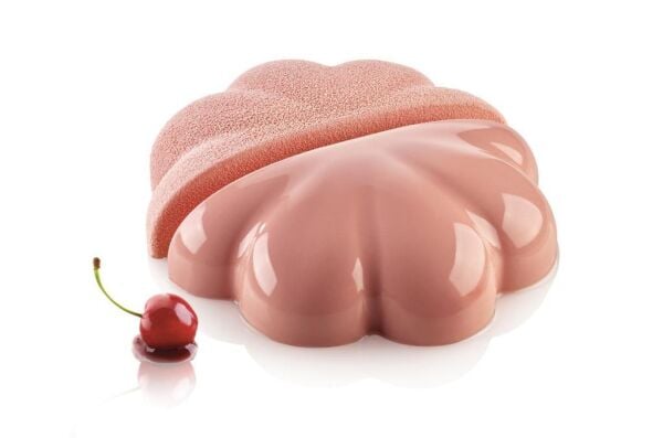 Silikomart Kit Nuvola 2 Silikon Bulut Pasta Kalıp Seti – 25.441.13.0065