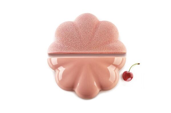 Silikomart Kit Nuvola 2 Silikon Bulut Pasta Kalıp Seti – 25.441.13.0065