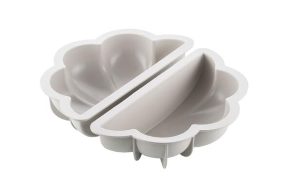 Silikomart Kit Nuvola 2 Silikon Bulut Pasta Kalıp Seti – 25.441.13.0065