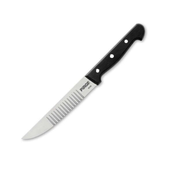 Pirge Superior Garnitür Bıçağı 13,5 cm - 91101 Siyah